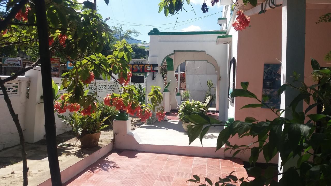 Hostel Villa Silvia Минка Экстерьер фото