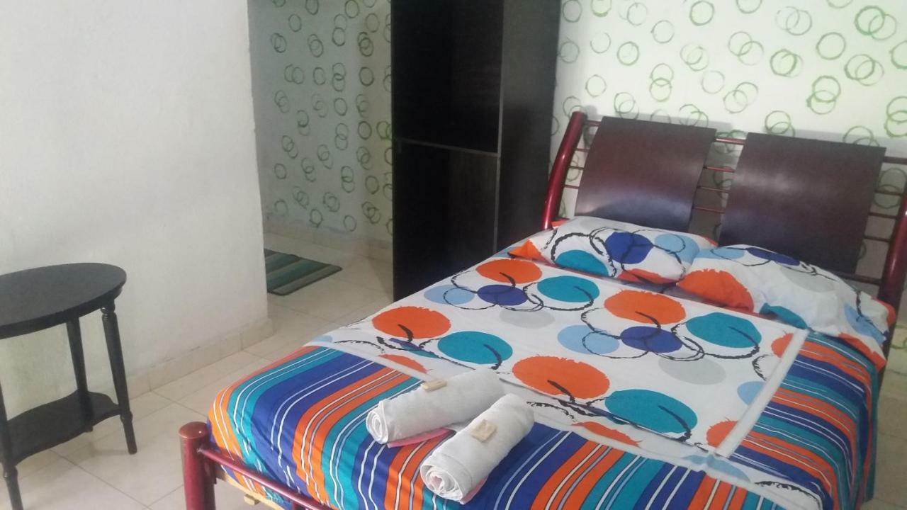 Hostel Villa Silvia Минка Экстерьер фото